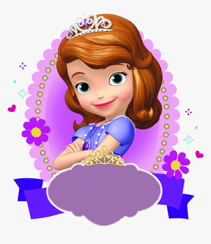 Download Princesa Sofia Png Image With No Background - Sofia The First Png, Transparent Png, Free Download
