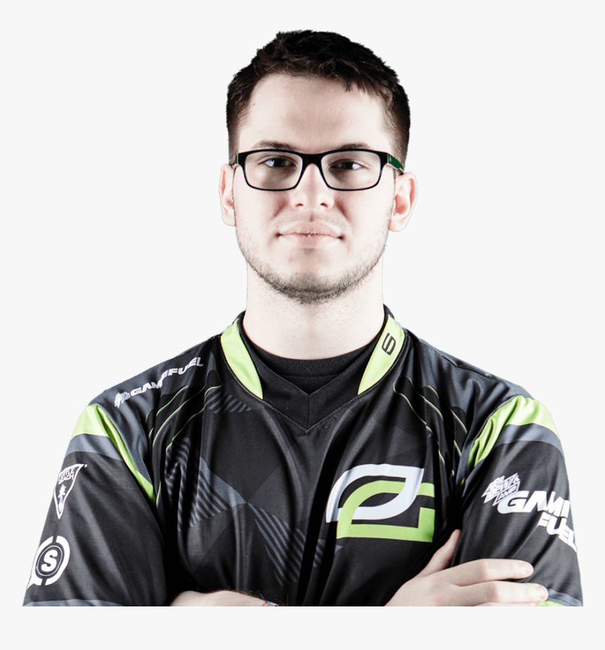 Optic Gaming Karma - Damon Barlow, HD Png Download, Free Download