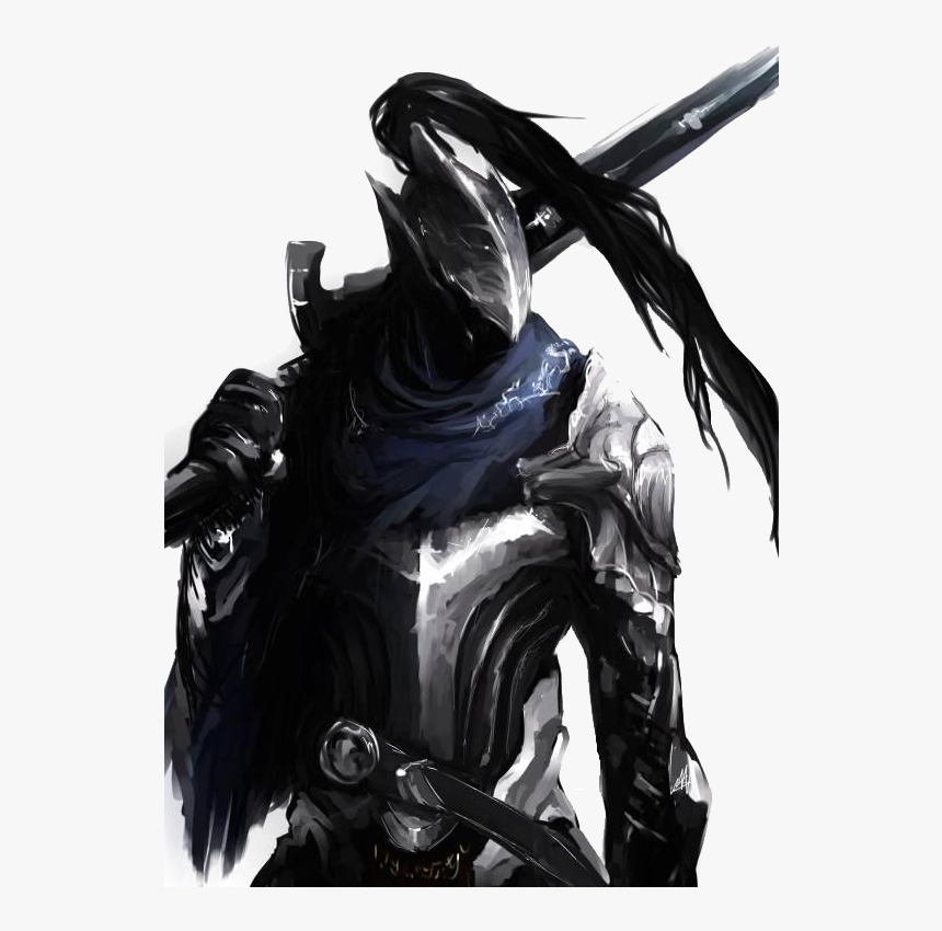 Download Dark Souls Artorias Png File - Artorias Of The Abyss Art, Transparent Png, Free Download