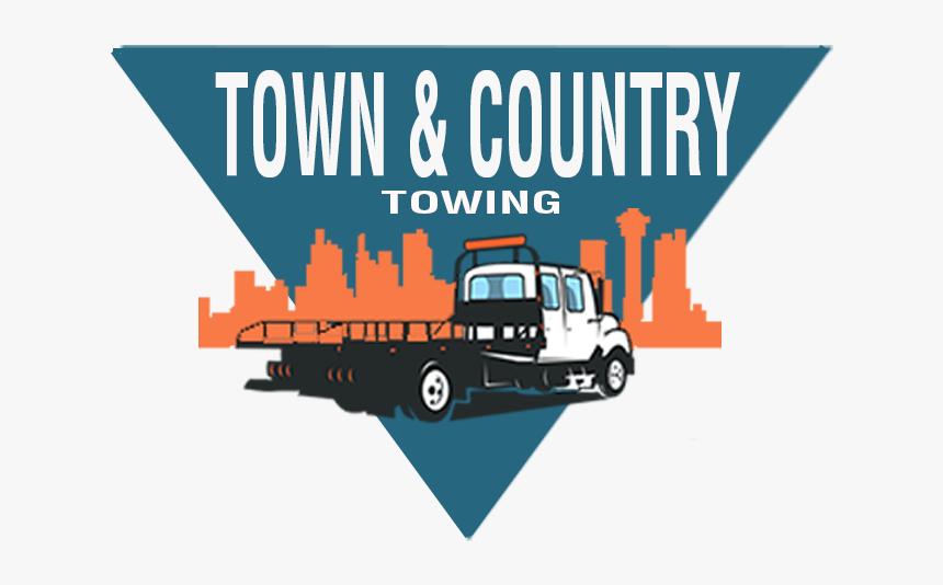 Town And Country Towing - Poster, HD Png Download, Free Download