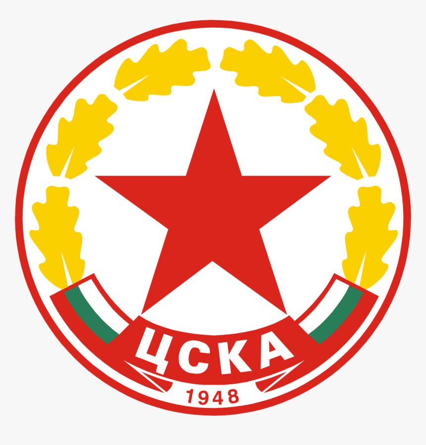 Cska Sofia Logo Png, Transparent Png, Free Download