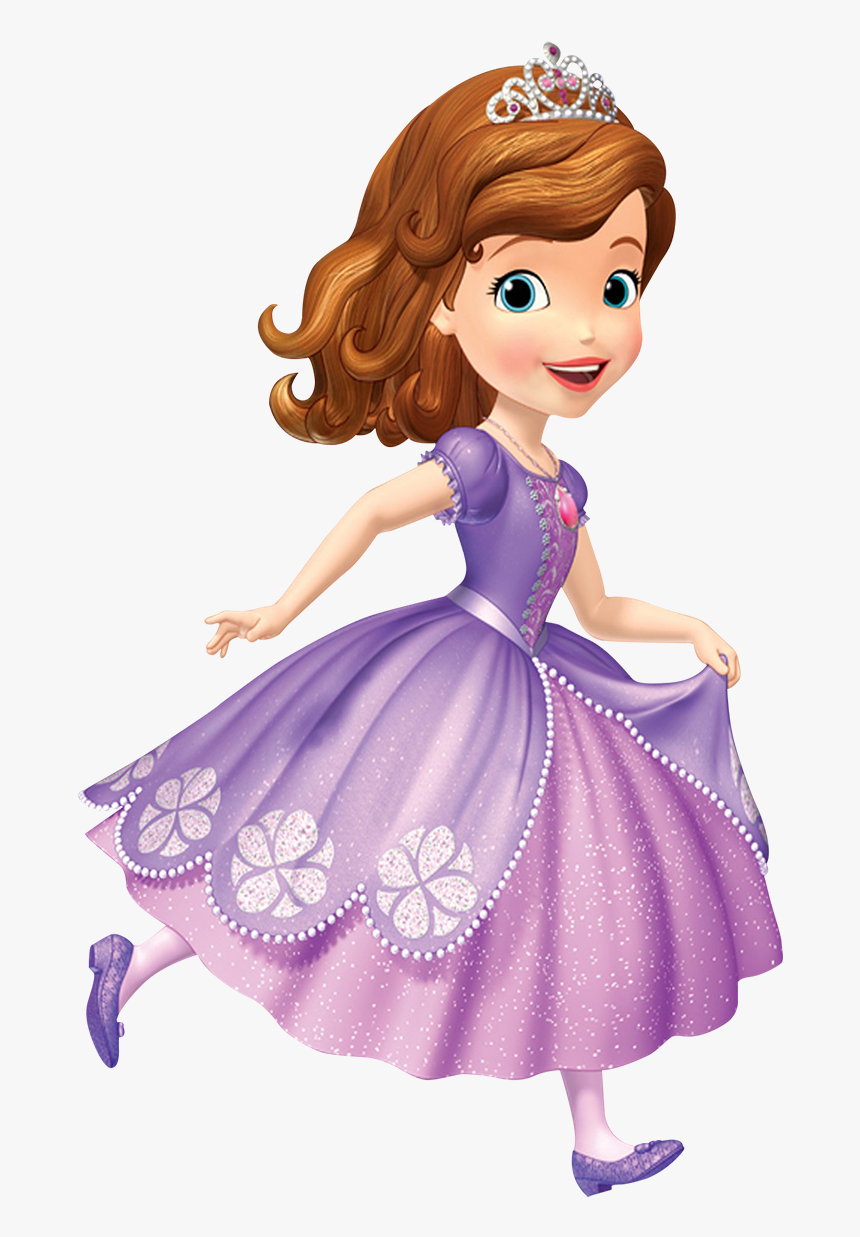 Imagem Princesa Sofia Png, Transparent Png, Free Download