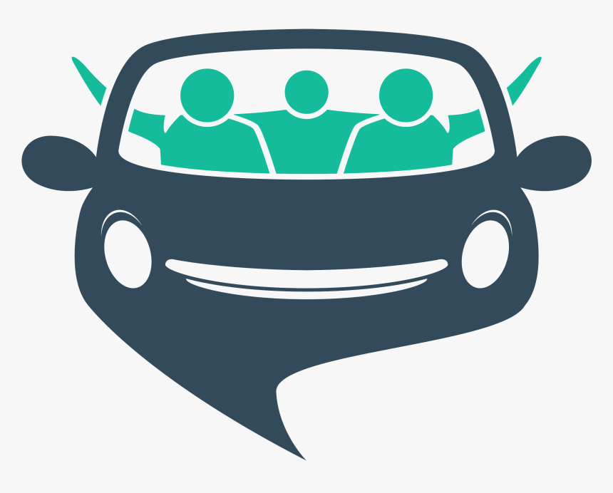 Carpool Png, Transparent Png, Free Download