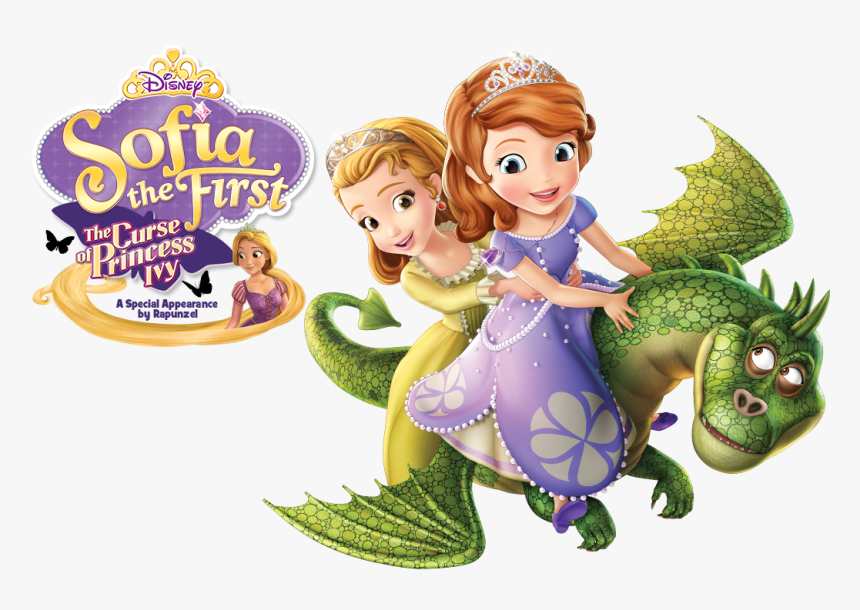 Thumb Image - Sofia The First Curse Of Princess Ivy, HD Png Download, Free Download