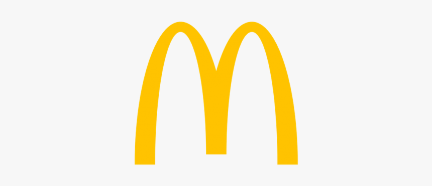 Mcdo Fastandfood Logo Png - Mcdonalds Logo Png, Transparent Png - kindpng