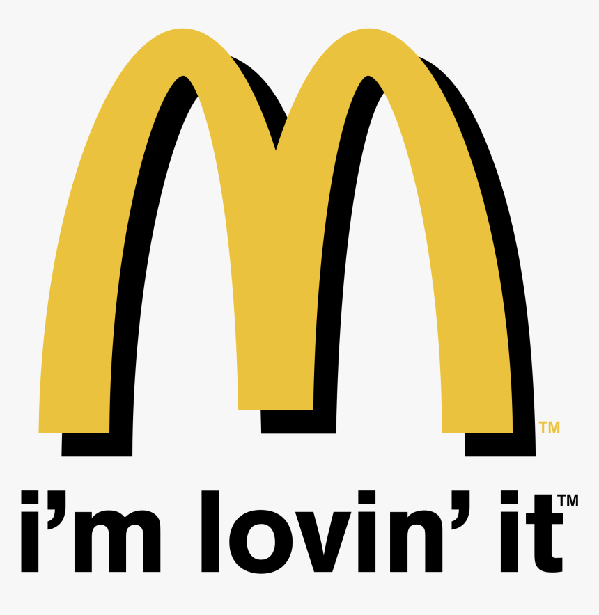 Mcdonalds I M Lovin It Png, Transparent Png, Free Download