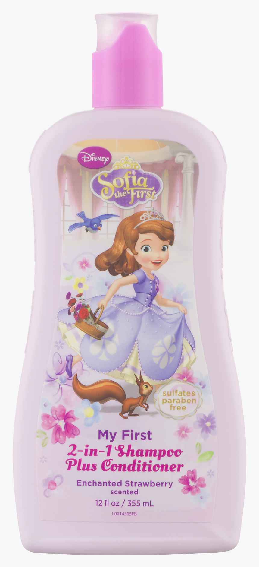 Sofia The First Squirrel Png - Doll, Transparent Png, Free Download