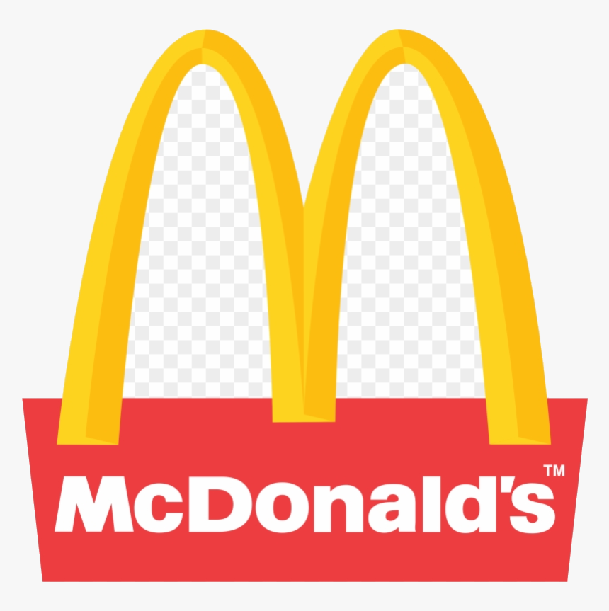 Mcdonalds Logo Clipart Transparent Png Mcdonalds Logo Png Png Download Kindpng