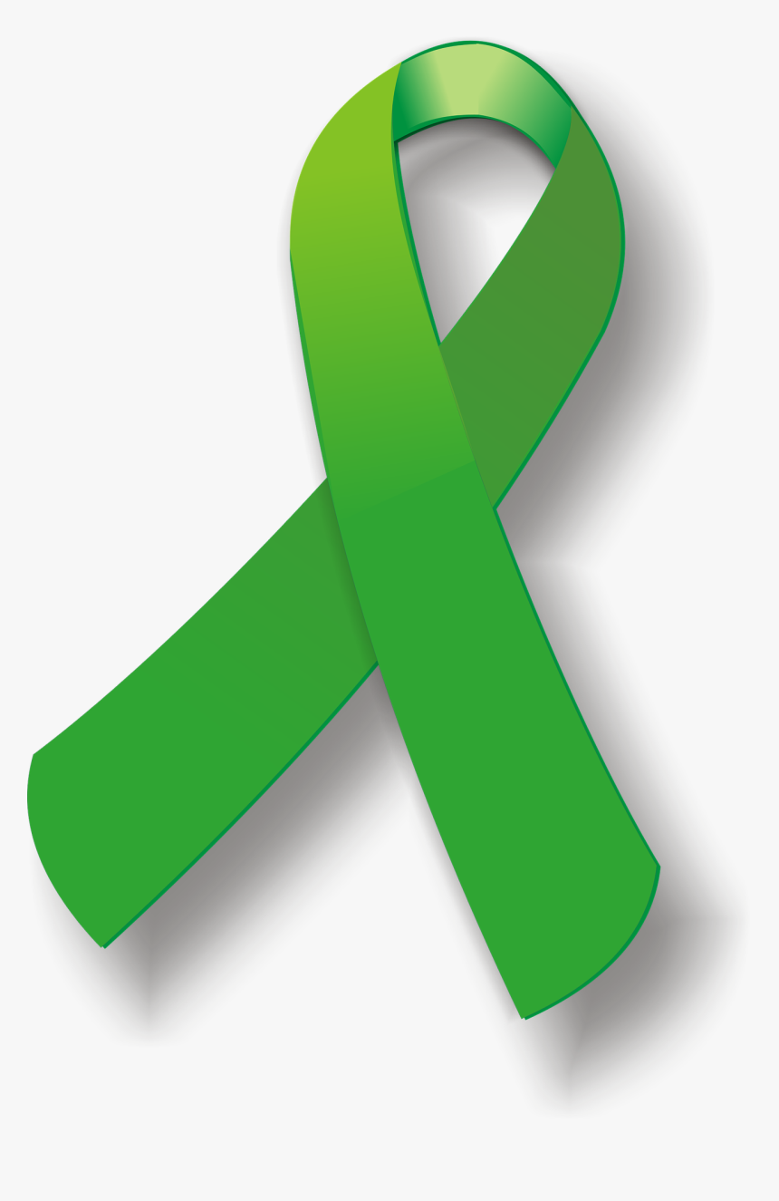 Clip Art Mental Health Awareness Ribbon - Mental Health Awareness, HD Png Download, Free Download