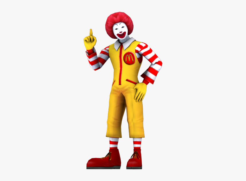 Ronald Mcdonald Png High-quality Image - Ronald Mcdonalds Icon Png, Transparent Png, Free Download
