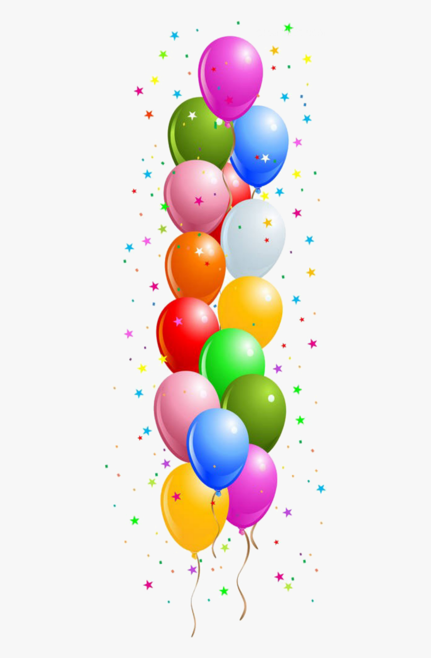 balloons clip art