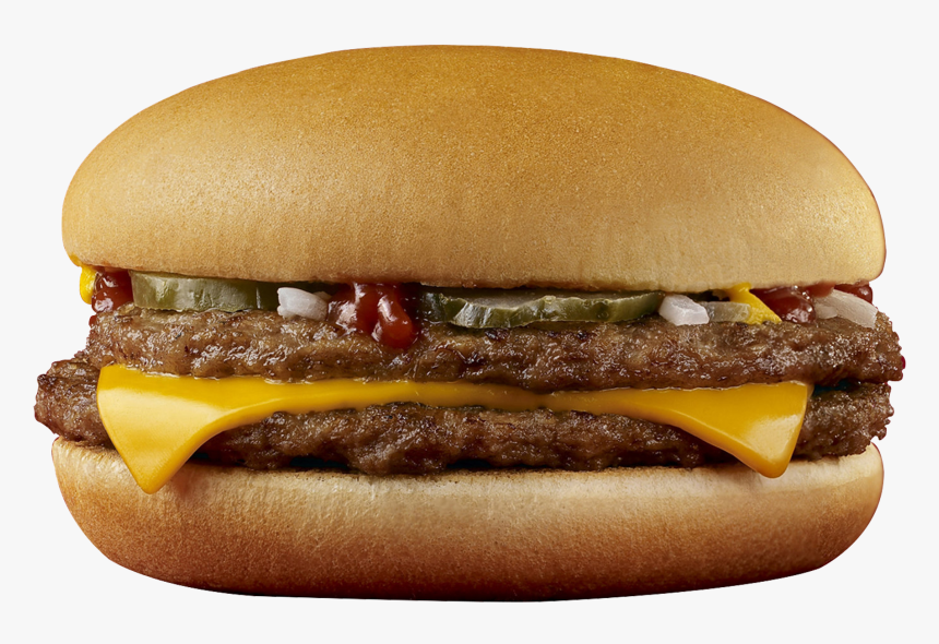 Cheeseburger Hamburger Fast Food Mcdonalds Chicken - Ace Attorney Maya Burger, HD Png Download, Free Download
