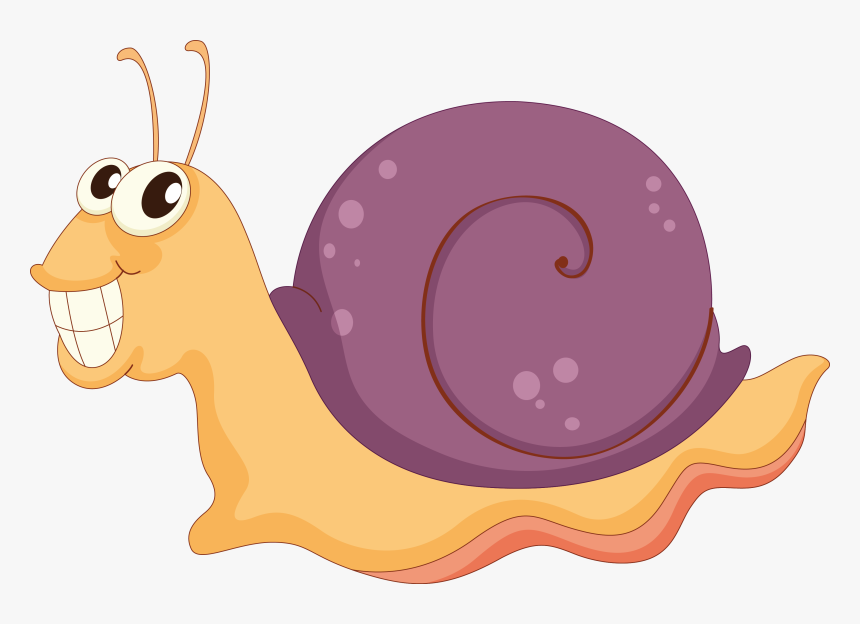 Cheeky Snail, HD Png Download, Free Download