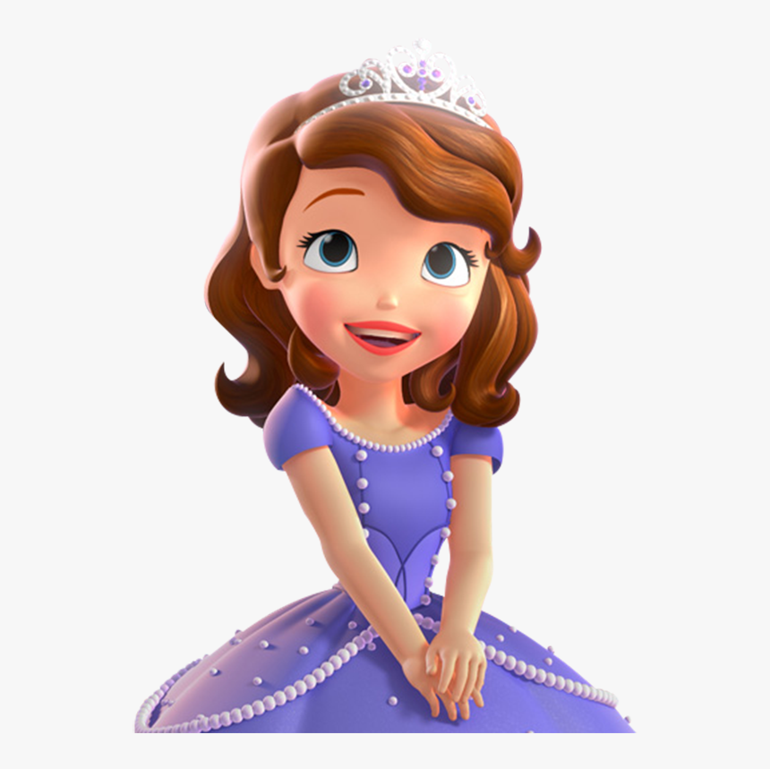 Sofia The First Forever Royal , Png Download - Sofia The First Forever Royal, Transparent Png, Free Download