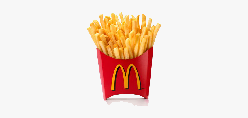 Mcdonalds French Fries - French Fries Mcdonalds With Ketchup, HD Png Download, Free Download