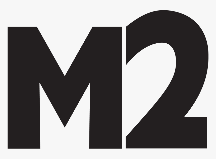 M2 Magazine - M2 Magazine Logo, HD Png Download, Free Download