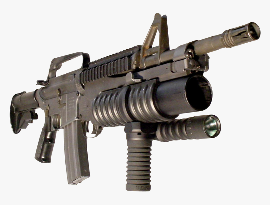 Grenade Launcher, HD Png Download, Free Download