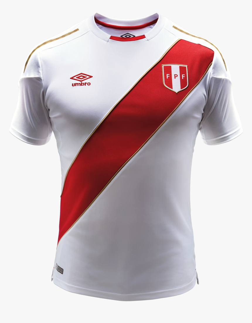 Transparent Bandera Peruana Png - Peru Soccer Jersey 2019, Png Download, Free Download