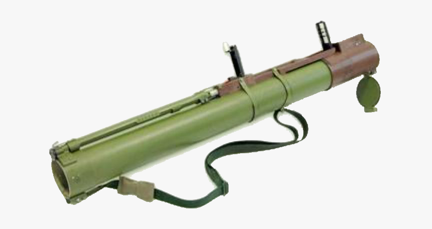 Telescopic Rocket Launcher, HD Png Download, Free Download