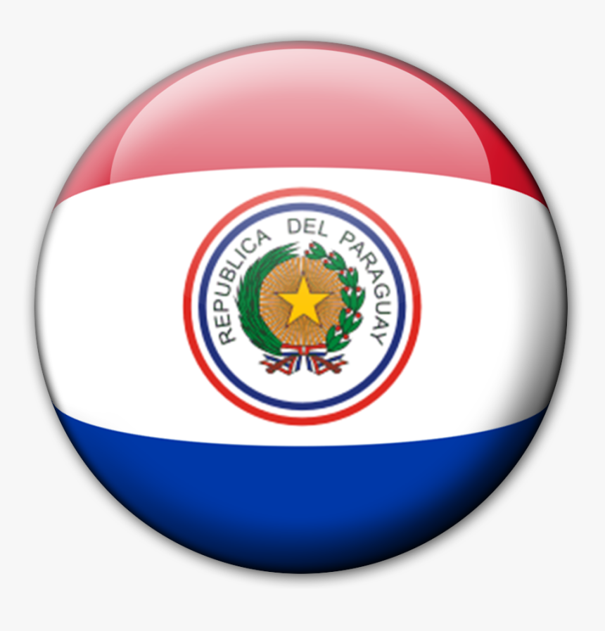 Flag Of Paraguay, HD Png Download, Free Download