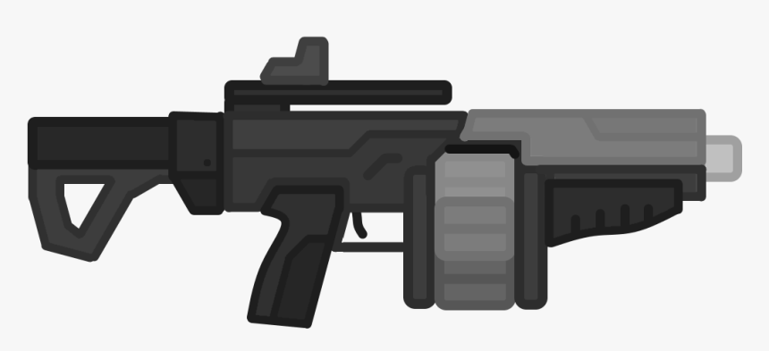 Assault Rifle, HD Png Download, Free Download