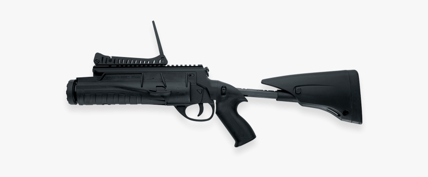 Arx160 Assault Rifle With Grenade Launcher, Stand Alone, - Glx160 A1 Grenade Launcher, HD Png Download, Free Download