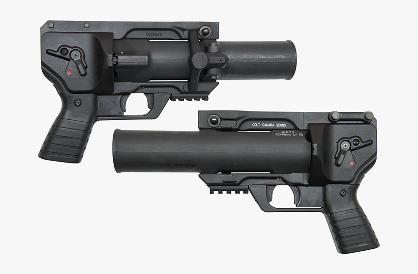 40mm Grenade Launcher Canada, HD Png Download, Free Download