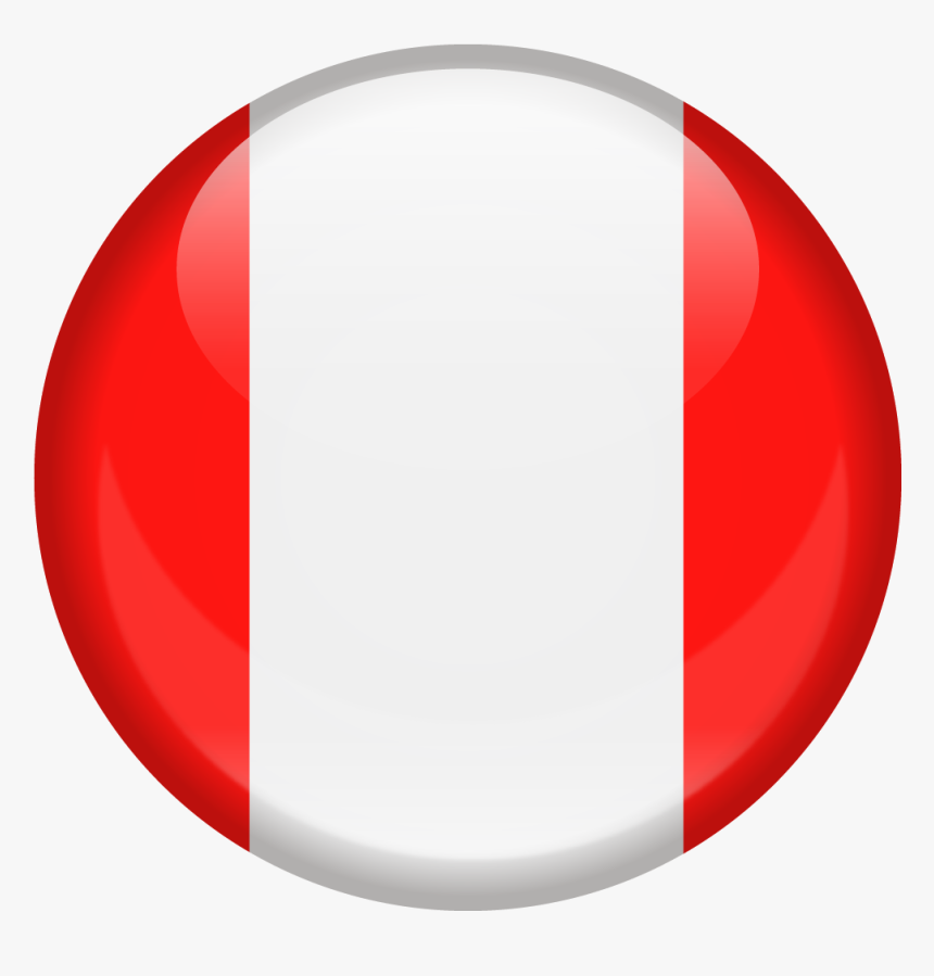 Perú - Guatemala Flag In A Circle, HD Png Download, Free Download