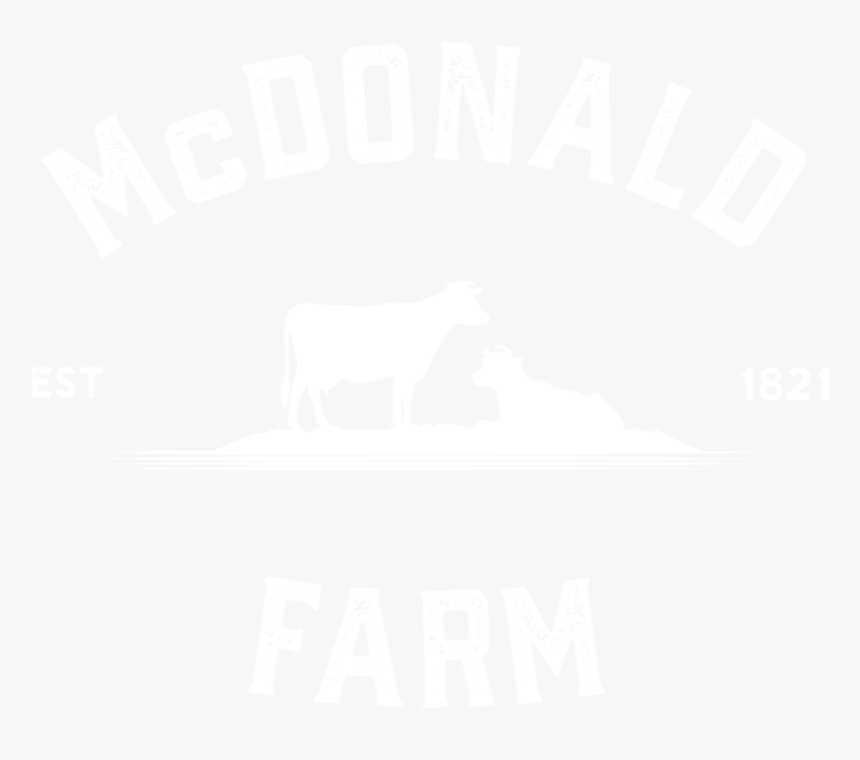 180830 Mcdonald Farm Logos 1 White Copy - Ihg Logo White, HD Png Download, Free Download