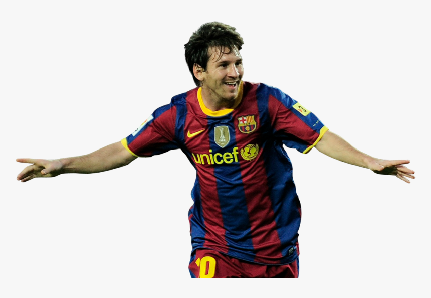 Messi The Crazy Man - Lionel Messi Barcelona, HD Png Download, Free Download