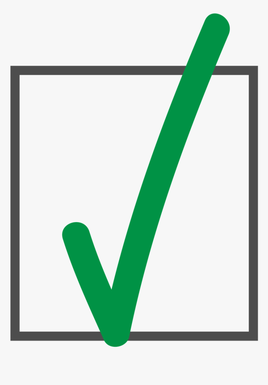 Ticked Off, Done, Finish, Consent, Yes, Check Mark - Icon Erledigt, HD Png Download, Free Download