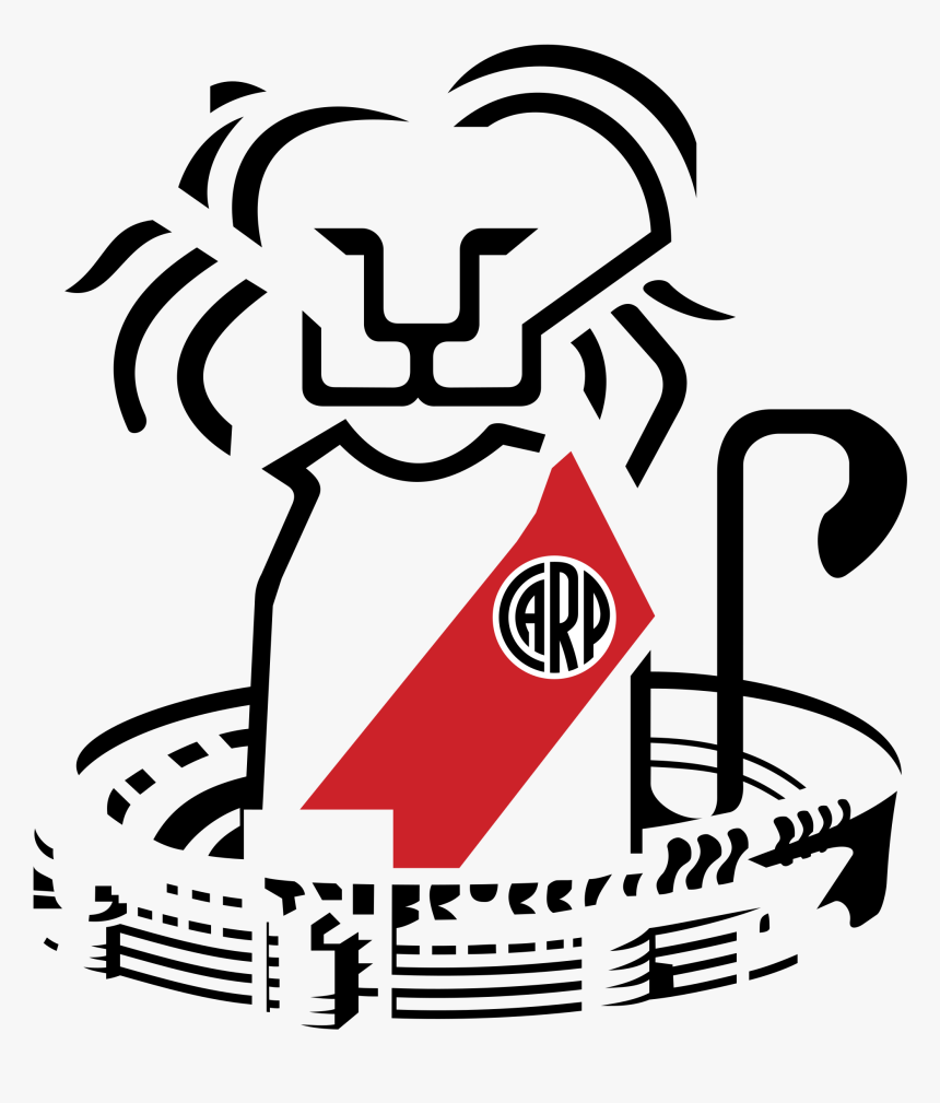 Logo River Plate, HD Png Download, Free Download