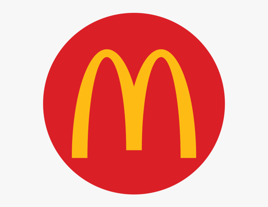 Transparent Background Mcdonalds Logo, HD Png Download, Free Download