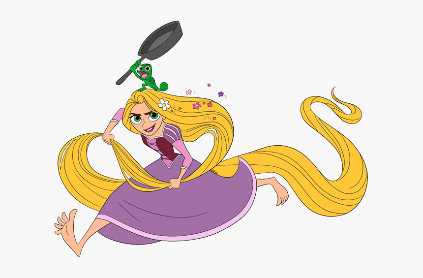 Tangled The Series Rapunzel Png, Transparent Png, Free Download