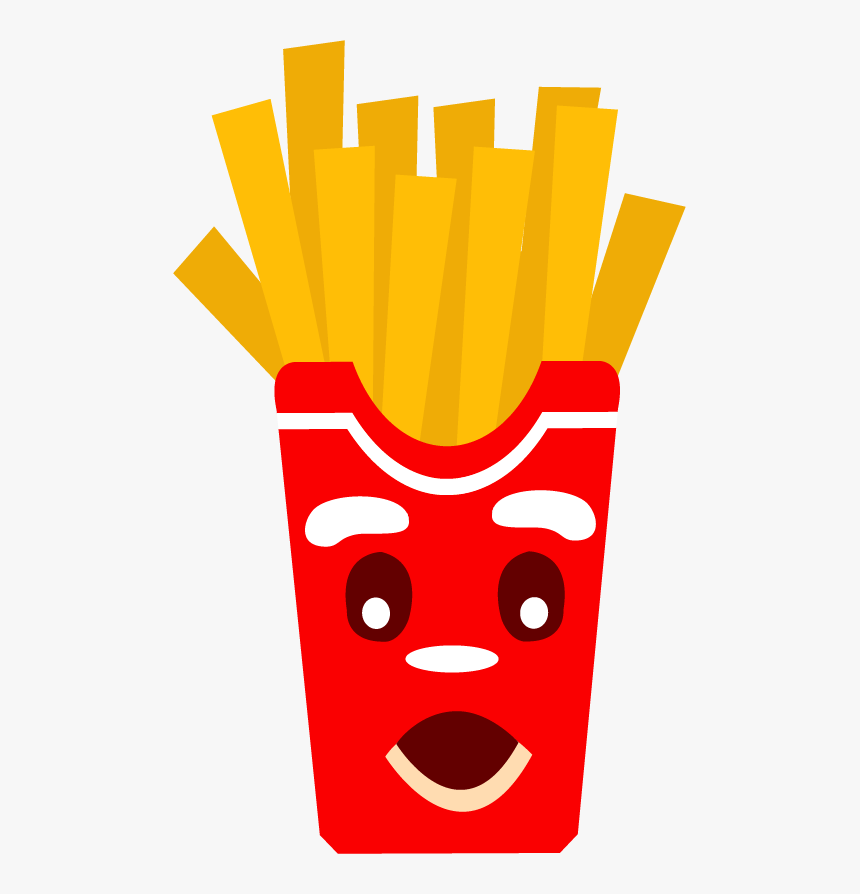 French Fries, HD Png Download, Free Download