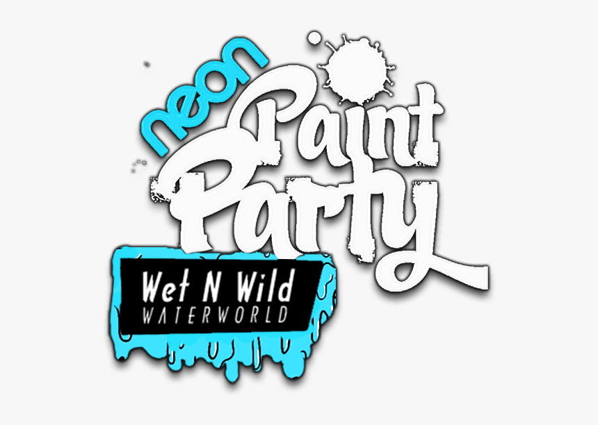 Image - Paint Party Png Logo, Transparent Png, Free Download