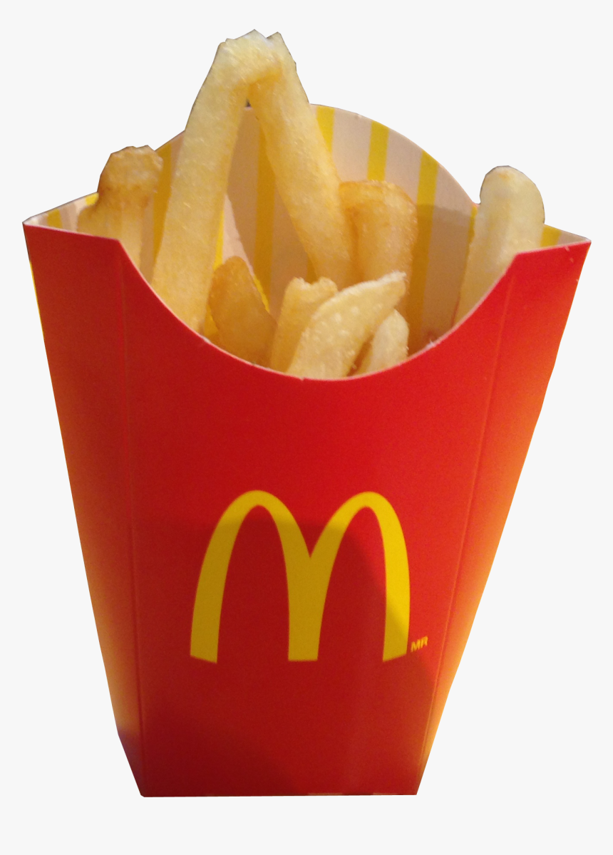 Hd Fries Clipart Hat - Mac Potato Png, Transparent Png, Free Download