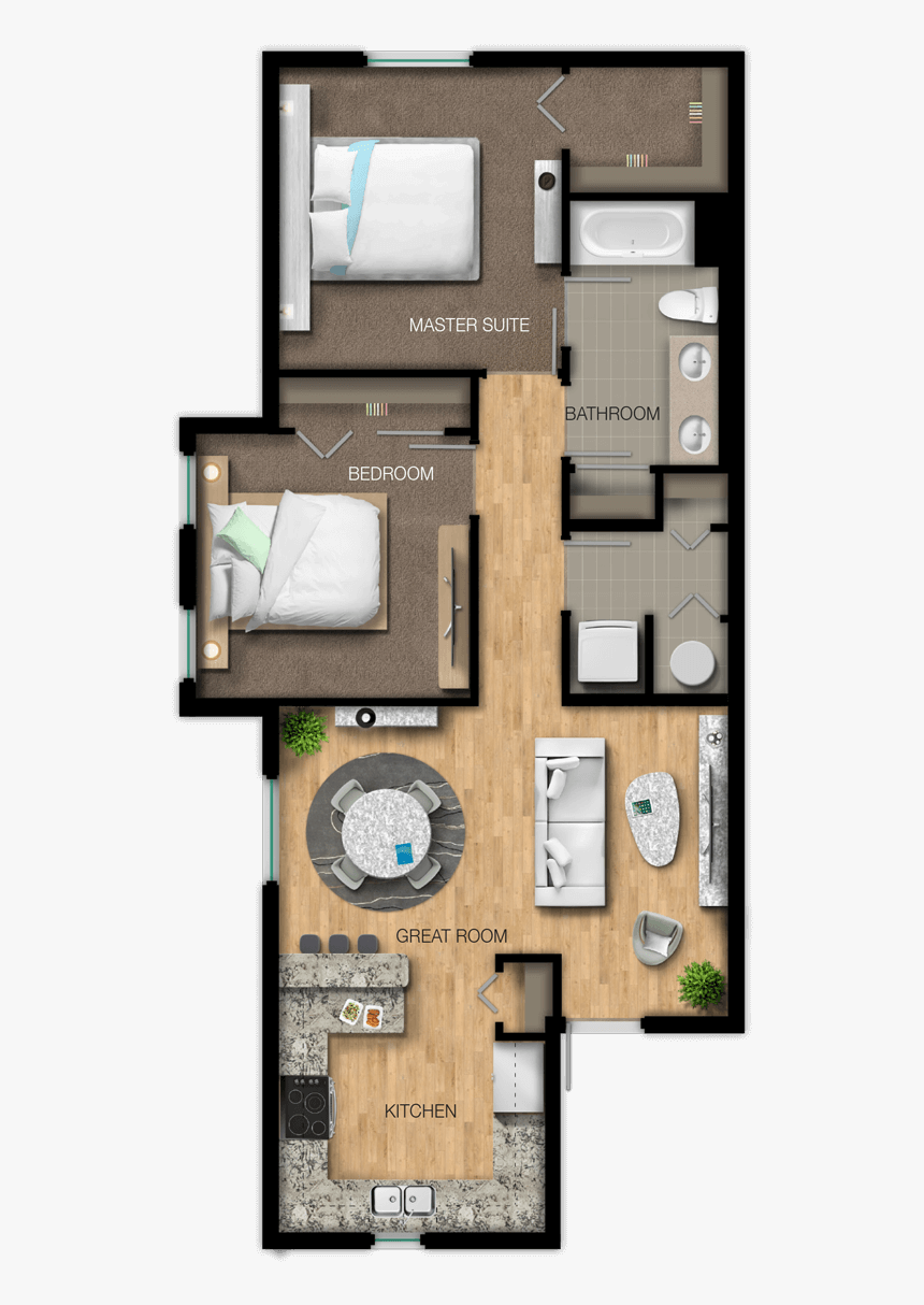 Floor Plan, HD Png Download, Free Download