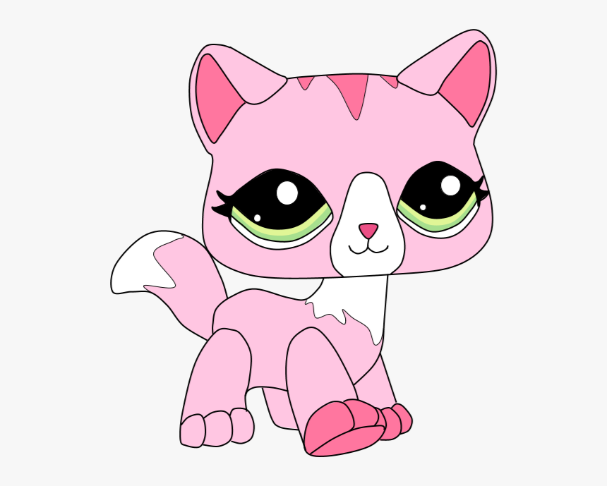 Sofia Clipart Cat - Cat Lps Transparent Background, HD Png Download, Free Download