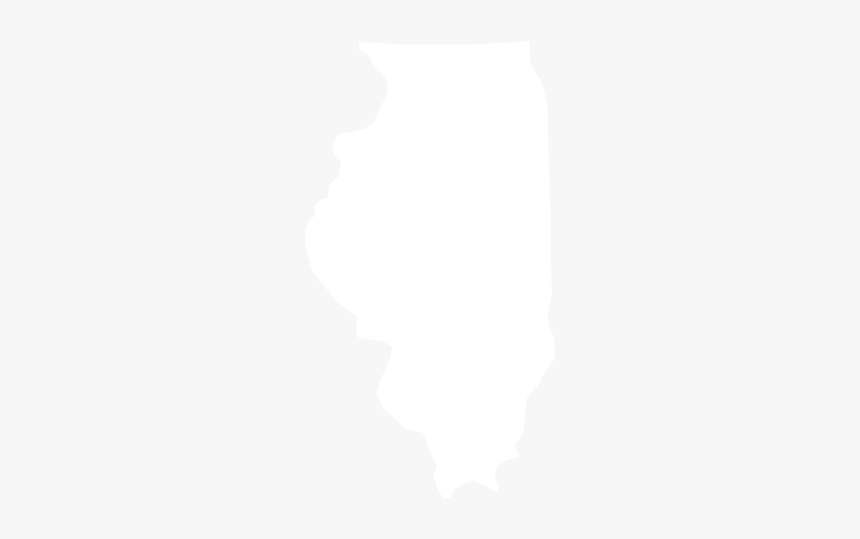 Real Estate Illinois State Icon - Illinois Grand Prairie Region, HD Png Download, Free Download