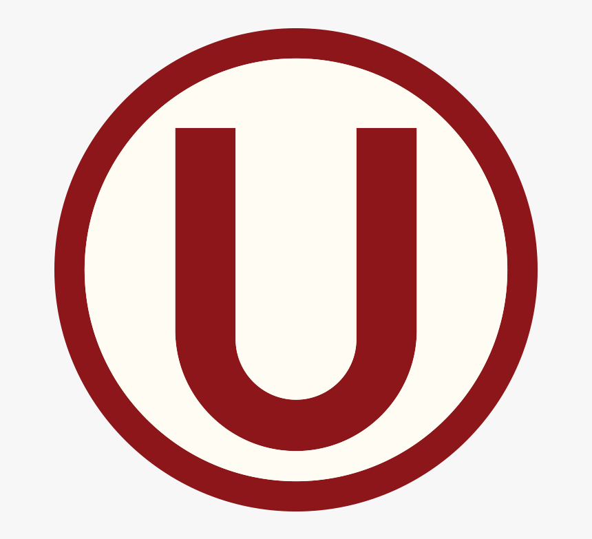 Logo Oficial De Universitario - Universitario De Deportes, HD Png Download, Free Download