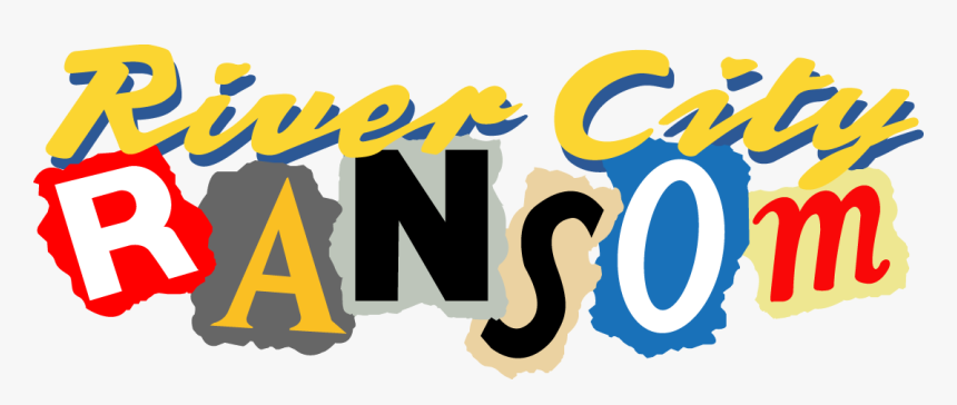 River City Ransom Logo, HD Png Download, Free Download