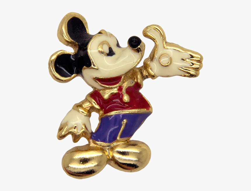 Mickey Mouse Pin - Koala, HD Png Download, Free Download