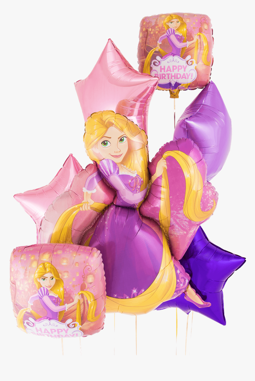 Happy Rapunzel Birthday, HD Png Download, Free Download