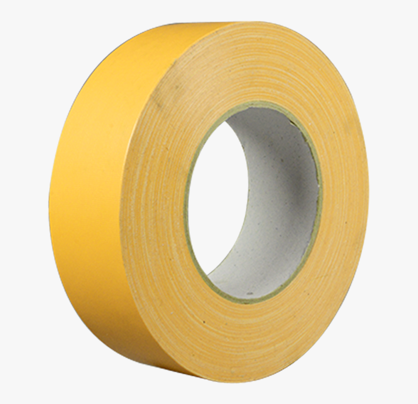 Adhesive-tape - Yellow Duct Tape Png, Transparent Png, Free Download