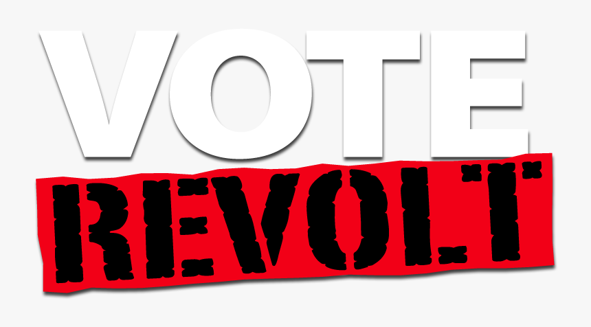 Voterevolt - Don T Vote Png, Transparent Png, Free Download