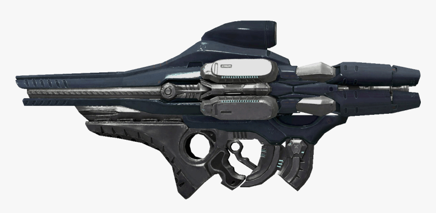 Hreach Plasmalauncher Profile - Halo Reach Plasma Caster, HD Png Download, Free Download