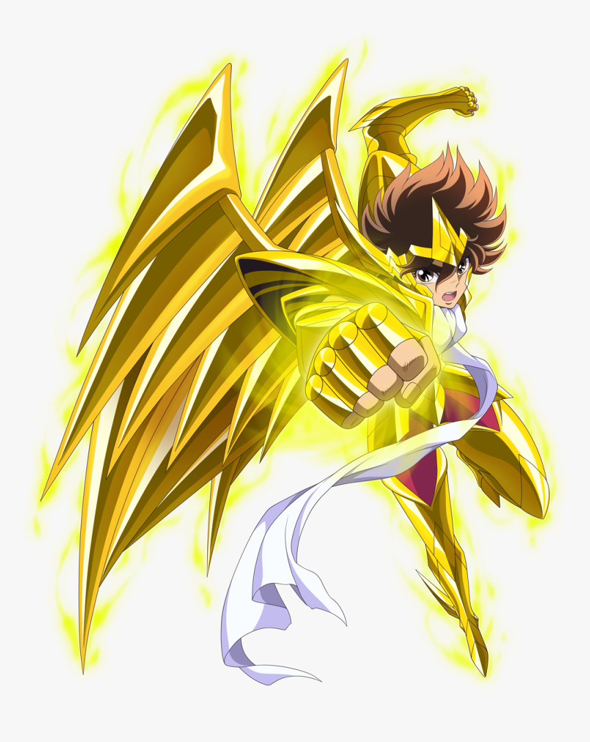 Sagittarius Seiya And Koga, HD Png Download, Free Download