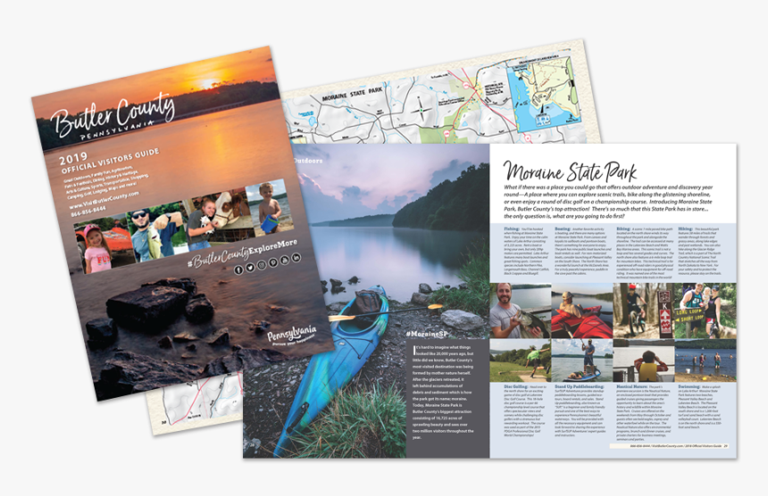 County Brochure, HD Png Download, Free Download