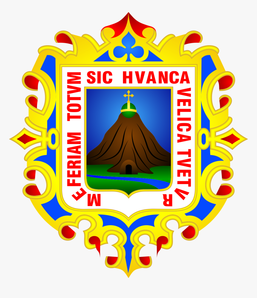 Escudo De Huancavelica, HD Png Download, Free Download